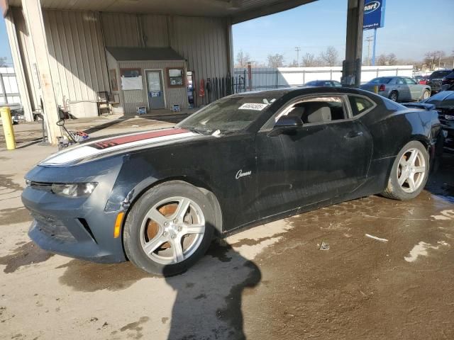 2017 Chevrolet Camaro LS