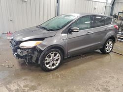 Ford Vehiculos salvage en venta: 2013 Ford Escape SEL