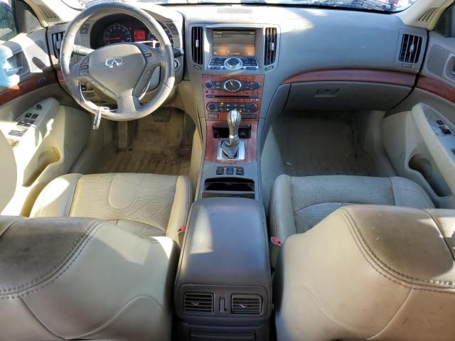 2008 Infiniti G35