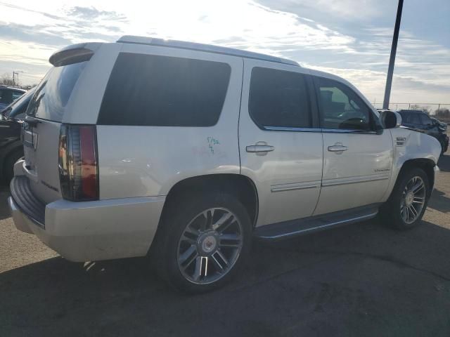 2013 Cadillac Escalade Luxury