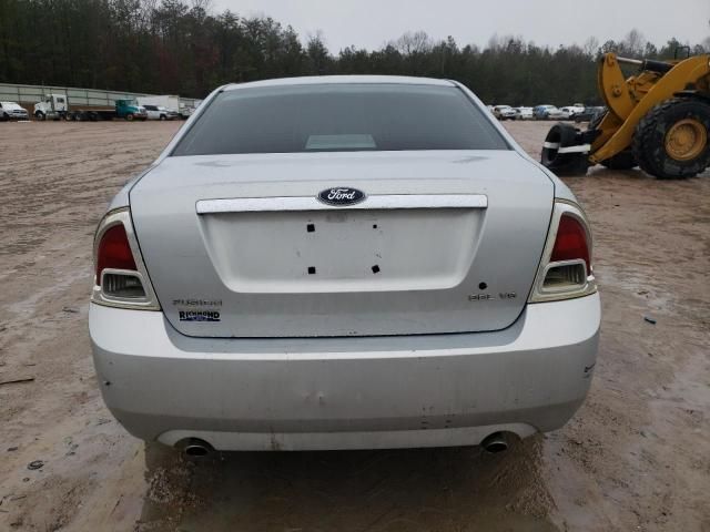 2006 Ford Fusion SEL