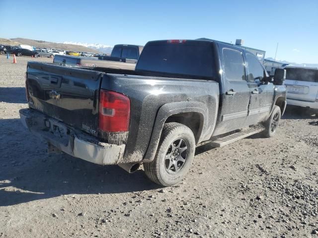 2009 Chevrolet Silverado K1500