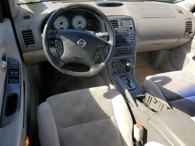 2003 Nissan Maxima GLE