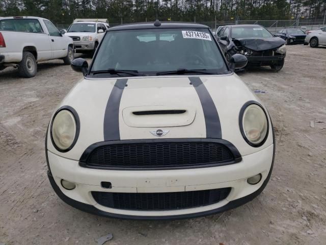 2009 Mini Cooper S