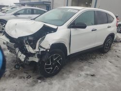 Honda salvage cars for sale: 2016 Honda CR-V SE