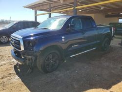 Salvage cars for sale at Tanner, AL auction: 2008 Toyota Tundra Double Cab