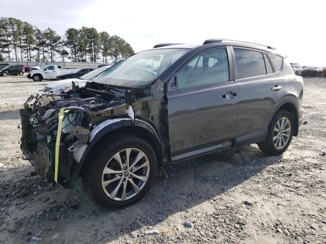 2017 Toyota Rav4 Limited