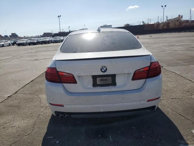 2013 BMW 528 I