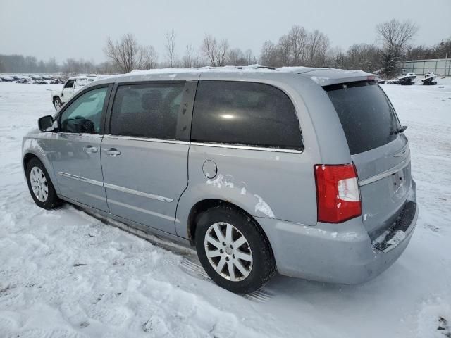 2013 Chrysler Town & Country Touring