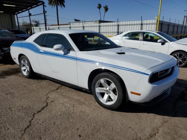 2014 Dodge Challenger SXT