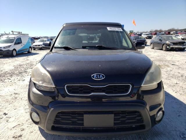 2012 KIA Soul +