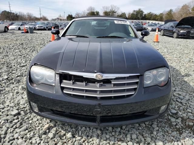 2005 Chrysler Crossfire Limited