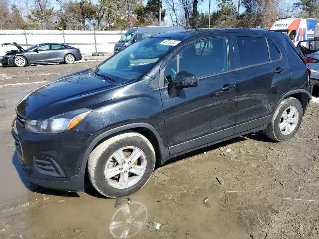 2022 Chevrolet Trax LS