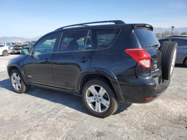 2007 Toyota Rav4 Sport