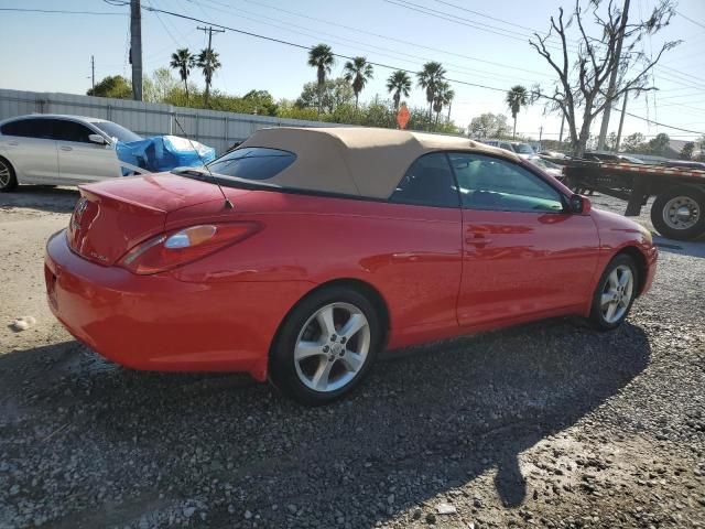 2005 Toyota Camry Solara SE