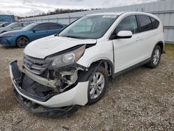 Salvage cars for sale at Anderson, CA auction: 2013 Honda CR-V EX