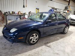 Pontiac Vehiculos salvage en venta: 2002 Pontiac Sunfire SE