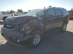 Salvage cars for sale from Copart San Martin, CA: 2008 GMC Yukon