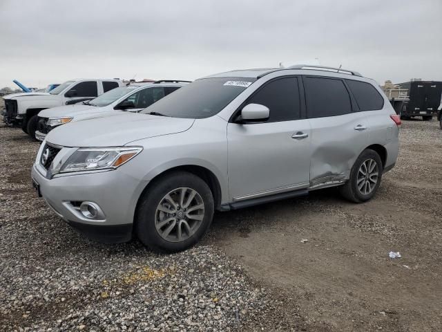 2014 Nissan Pathfinder S