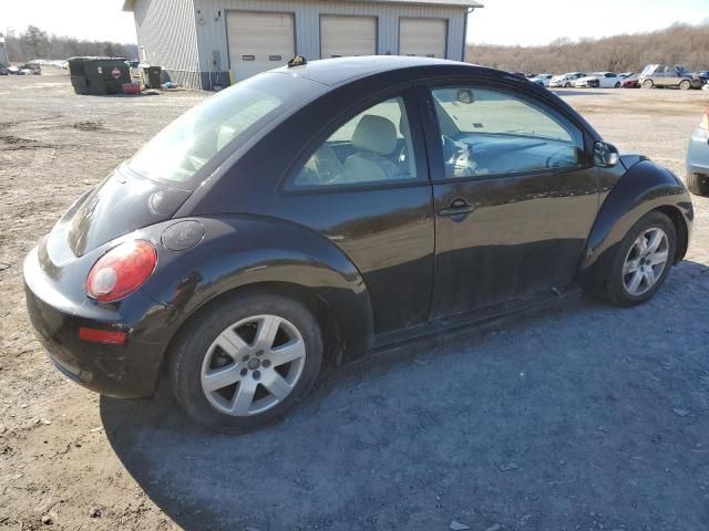 2007 Volkswagen New Beetle 2.5L Option Package 1