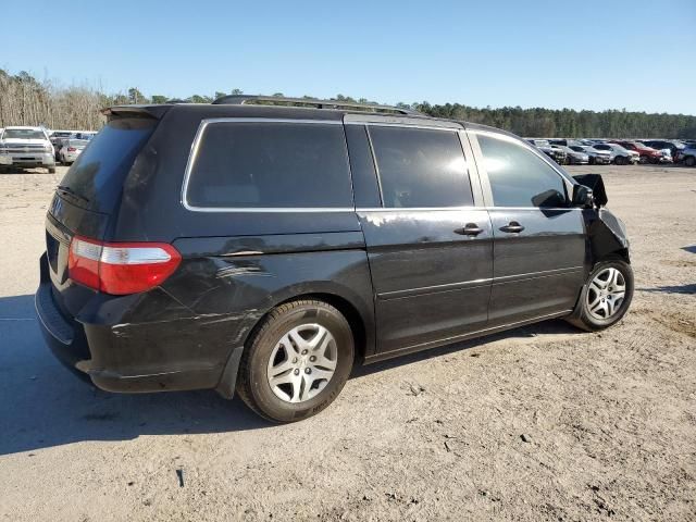 2007 Honda Odyssey EXL