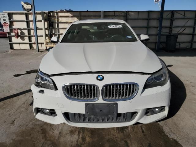 2016 BMW 550 I