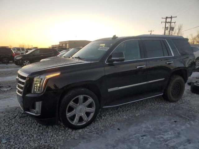 2017 Cadillac Escalade Luxury