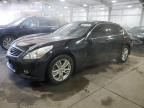 2012 Infiniti G37