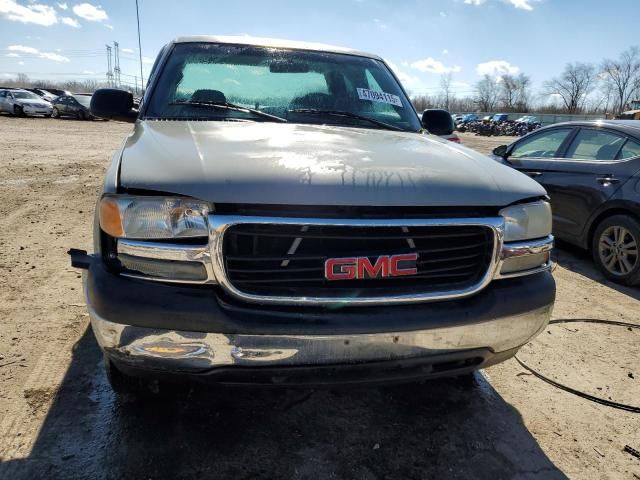 2002 GMC New Sierra K1500