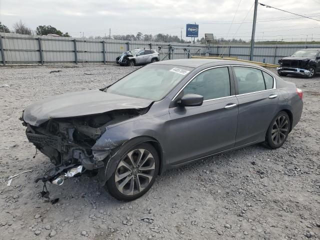 2013 Honda Accord Sport