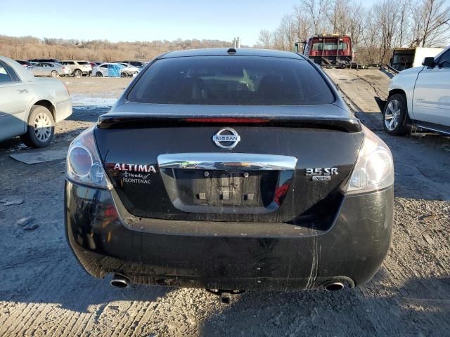 2011 Nissan Altima SR