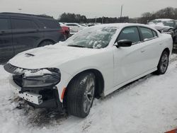 Salvage cars for sale at East Granby, CT auction: 2023 Dodge Charger GT