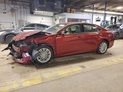 Vehiculos salvage en venta de Copart Wheeling, IL: 2013 Lexus ES 350