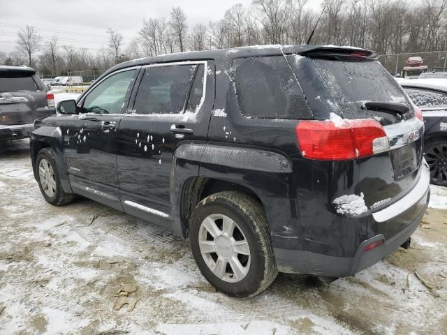 2010 GMC Terrain SLE