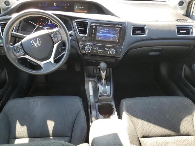 2015 Honda Civic SE