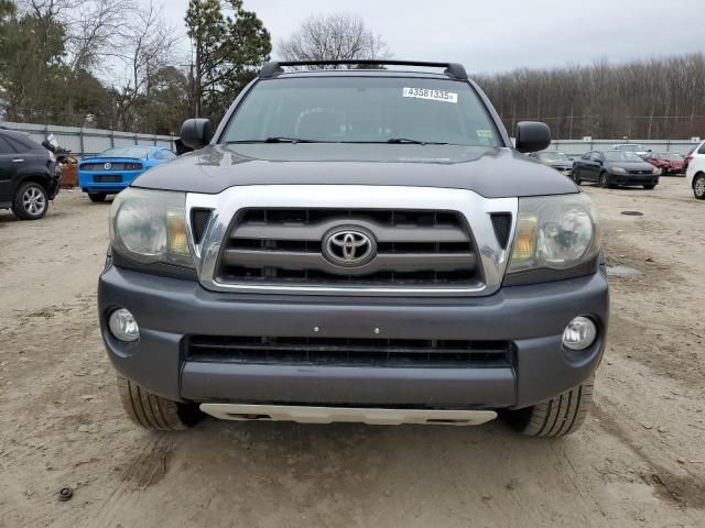 2010 Toyota Tacoma Double Cab