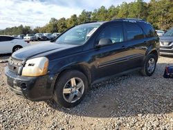 Chevrolet salvage cars for sale: 2009 Chevrolet Equinox LT