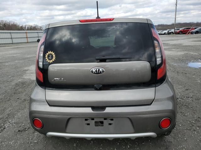 2018 KIA Soul +