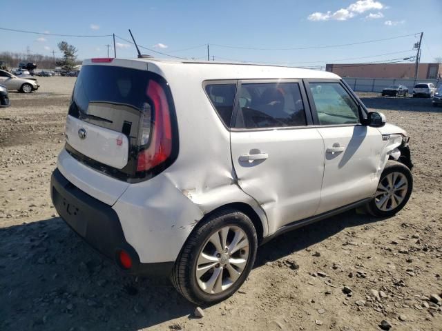 2014 KIA Soul +