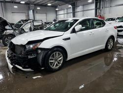 KIA salvage cars for sale: 2011 KIA Optima LX