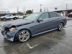 2014 Mercedes-Benz E 350 en venta en Wilmington, CA