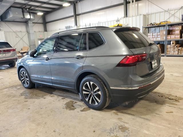 2024 Volkswagen Tiguan S