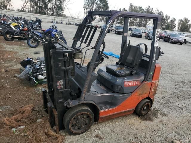 2010 Toyota Forklift