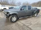 2008 Nissan Frontier Crew Cab LE