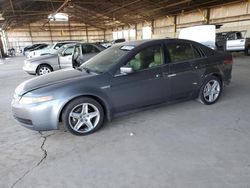 Acura Vehiculos salvage en venta: 2006 Acura 3.2TL