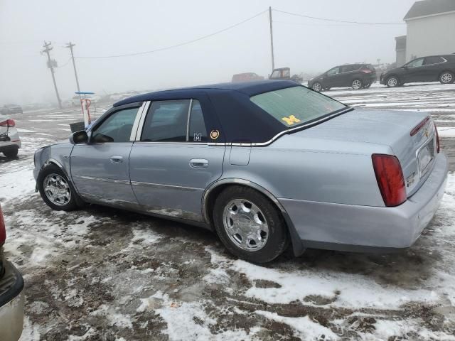 2004 Cadillac Deville DHS