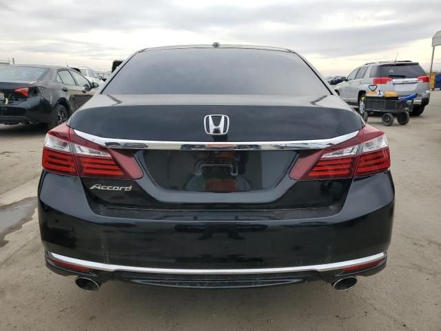 2017 Honda Accord EXL