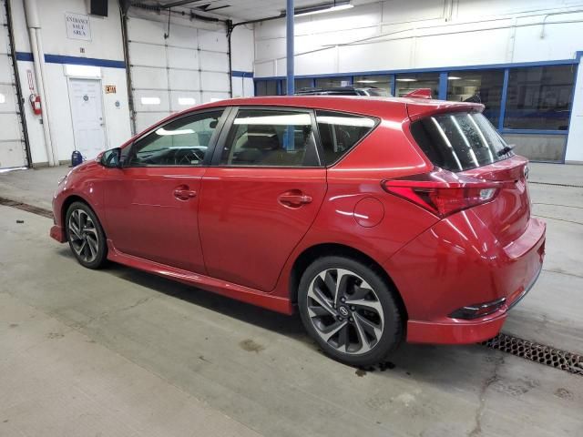 2016 Scion IM