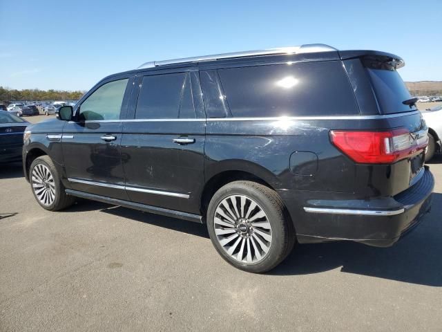 2018 Lincoln Navigator L Reserve