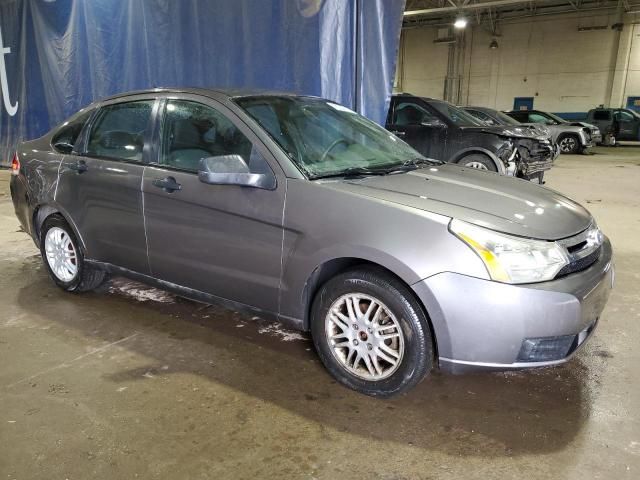 2011 Ford Focus SE